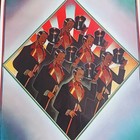 Original Vintage 1975 Sony Music Calendar Rare Poster Artwork Saved 22 x20 