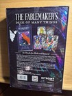 New The Fablemaker   s Deck Of Many Things Oracle Deck Foil Edition