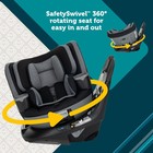 Car Seat Rotating 360 All-in One Convertible Safety 1st Turn Go Dlx