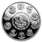 2024 Mexico 1 Oz Siiver Libertad Proof  in Capsule 
