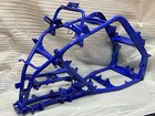 2025 Yamaha Raptor 700 700r Frame Chassis Blue Fits 2006-2025 Oem     fast Ship    