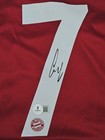  Franck Ribery Autographed Auto Signed Jersey Fc Buyern Munich Beckett Certified