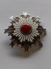 Ww2 Imperial Japan Order Of The Rising Sun 2nd Class In Original Box Set