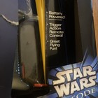Vtg 1999 Cox Starwars Episode 1 Naboo Fighter Control Line Gas Plane Nib  436088
