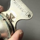 Edison Model C Cylinder Phonograph Reproducer Untested