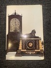 Collectors  Guide To Antique American Clocks Marvin D  Schwartz Hardcover W Dj