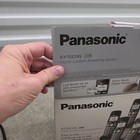 Panasonic Kx-tge245 Cordless Phone Answering System Combo Handsets Dect 6 0 Plus