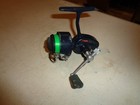 Vintage Garcia Mitchell 408 Ultra-lite Spinning Reel Fishing  France