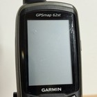       garmin Gpsmap 62st Handheld Navigator Hiking Hunting Camping   2gb Sd       tested