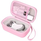 Hard Travel Case For Nuface Mini Starter Kit Microcurrent Facial Device Eva