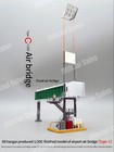 1 200 Airport Gse Precision Air Bridges Type C Metal Material Component Options
