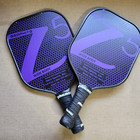 Onix Graphite Z5 Graphite Carbon Fiber Pickleball Paddles Pair Of 2
