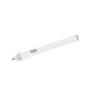 White Electric Pencil Eraser W  22 Rubber Refills For Drawing Arts Crafts Gift A