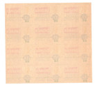 Matchbox Labels Vintage Full Line Uncut Czechoslovakia 1960 s