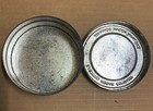 Vintage Eastman Kodak Film Company Cannister 4  Case Tin For Reel Storage 