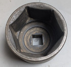 Williams 7-6108 Impact Socket 3 3 8 X 1 Inch Drive 6 Point