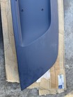 Trunk Lid License Plate Trim Panel Mercedes-benz A2117500337 Not Painted
