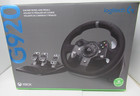 Logitech G920 Driving Force Racing Wheel   Pedals Xbox One   Pc