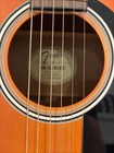 Fender Fa-125 Acoustic Guitar - Brown