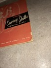 Vintage 1955 Singer Sewing Skills Reference Book   Paperback Book