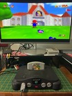 Nintendo Super Mario 64 Nintendo 64 Game Pal Nus-nsmp-aus 1996  tested 