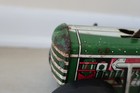 Vintage Marx Tin Litho Wind   up Tractor Tank Marx Toys New York Usa Works