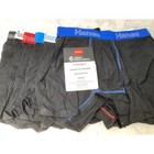 Hanes Men s Large 6-pack Cotton Stretch Boxer Brief Underwear Comfort Flex G9-20