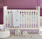New Pottery Barn Kids Stella Crib Toddler Quilt