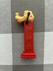Vintage Antique No Feet Disney Pluto Pez Dispenser - Movable Ears