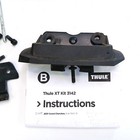 Fit Kit For Thule Podium-style Roof Rack Feet - 3142   2011 - 2020 Jeep Cherokee