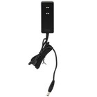 Power Supply Adapter Ac dc 12v 1a For Security Camera Cctv dvr nvr fcc Certified