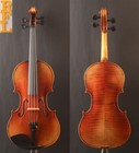 A Strad Model T20  Viola 15   Body 382mm  rich Warm Deep  oil Anti Varnish 