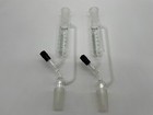 Chemglass Cg-1714 Cg-1714-10 50ml 24 40 Addition Funnel Ptfe Valve