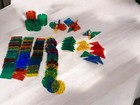 Lakeshore Acrylic Plastic Learning Crystal Climbers