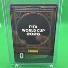2026 Panini Kayou Fifa World Cup Christian Pulisic Superstar Black Frame 649 Usa