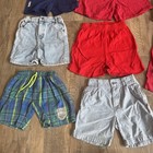 Vtg Kid Clothes Lot 32 Piece Shorts 90s Resell Wholesale Toddler Surf Y2k Sports