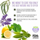 Hard Wax Beads Beans For All Waxing Types Depilatory Hair Removal Warmer Heater