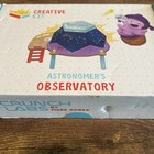Crunch Labs Creative Kit - Astronomer s Observatory - New Unopened Box