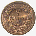 Honduras   1 Centavo  1949  Uncirculated 