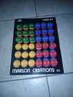 1986-87 Marlon Creations Toys   Related Catalog Japan Tin Ect 63 Pages Packed 
