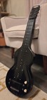 Rickenbacker Ns-6 Hawaiian Lap Steel Guitar Vintage Steel 6 String 1940s