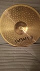 Sabian B8 14  Inch Thin Crash Cymbal For Drum Set Percussion 1 Piece