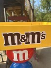 M ms Roll Around Cart Display