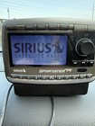 Sirius Sportster Sp-r2 Satellite Radio Receiver W Dock Remote Antenna Tested