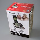 Vtech Cs6629 Handset Cordless Phone Answering System W caller Id  Call Waiting