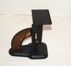 Vintage Superior Metal Postal Scale 4 Pounds 8  High