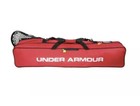 Under Armour Lax Women s Travel Bag Storm Uasb-lwtb Lacrosse Red  new 