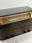 Clarion C-104 Am Tube Radio - Serviced   Working Great