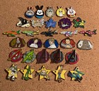 Hidden Mickey Disney Pin Planes Star Wars Avengers A Toy Story Eggs Fantasia A78
