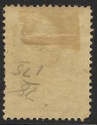 1897-1901 Canada Newfoundland  Edward Viii Sc 78 Used Vf